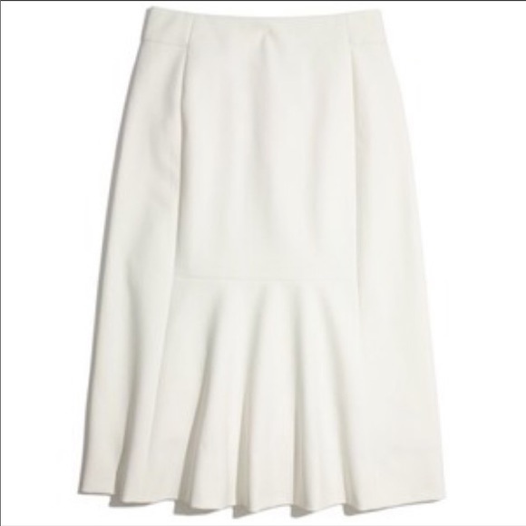 Madewell Dresses & Skirts - Madewell Meridian Midi Skirt